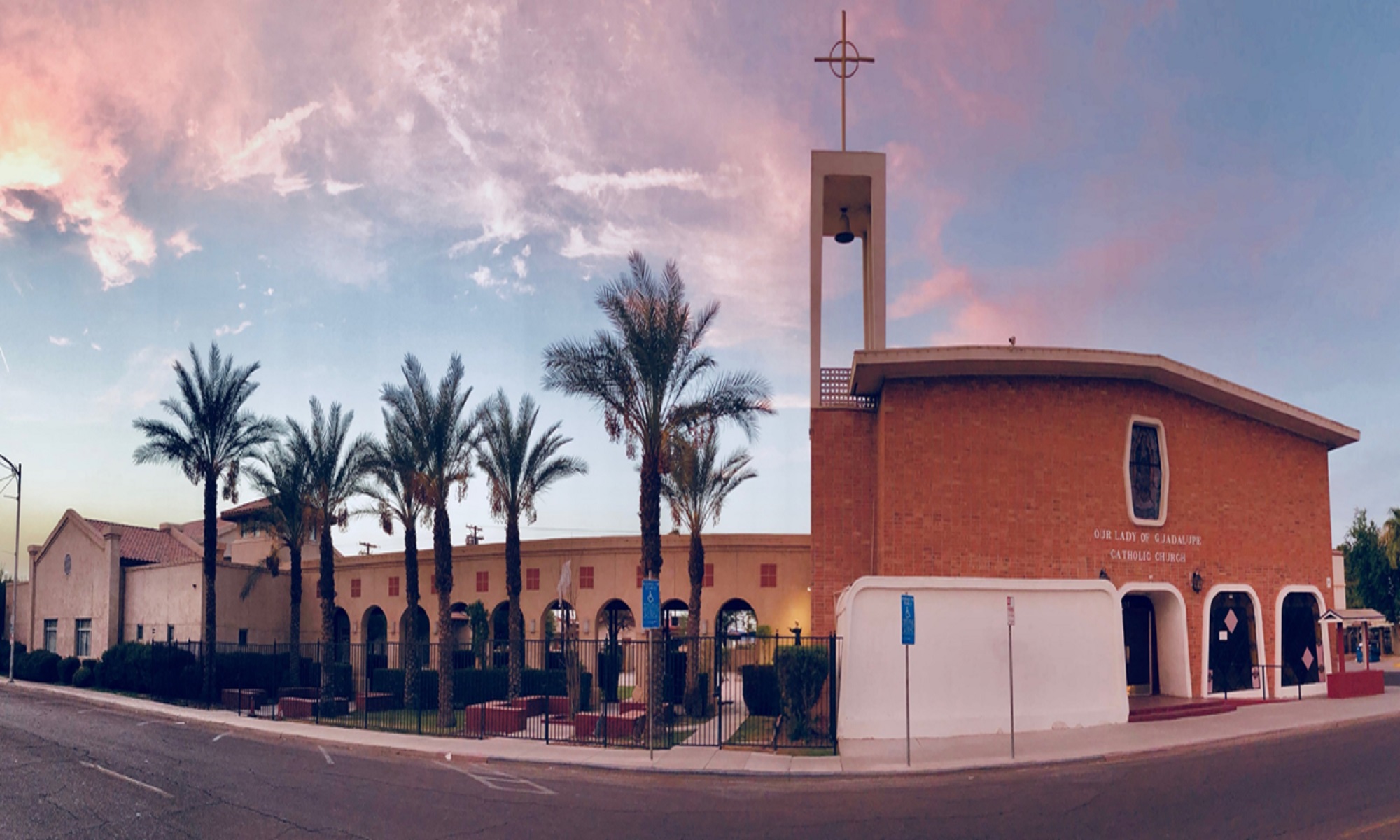 Our Lady Of Guadalupe Parish Calexico
